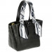 Женская кожаная сумка BZ-620 BLACK